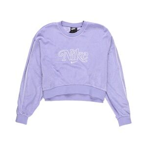 Nike Crop Sweatshirt
